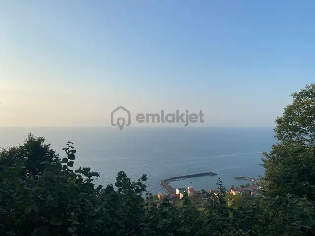 Trabzon Çarşıbaşı Kerem Mahallesi 2.507m2 Satılık Arsa 2