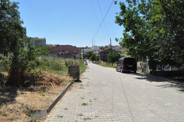 Tekirdağ Malkara Hacıevhat Mh.kaçmazdan Satılık Çok Uyguna 679m2 Şehir İçinde 3,5 Kat İmarlı Arsa 3