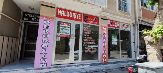 Özsoy Emlak Edirne'den Uzunkaldırım Caddesi'nde Depolu Dükkan 1