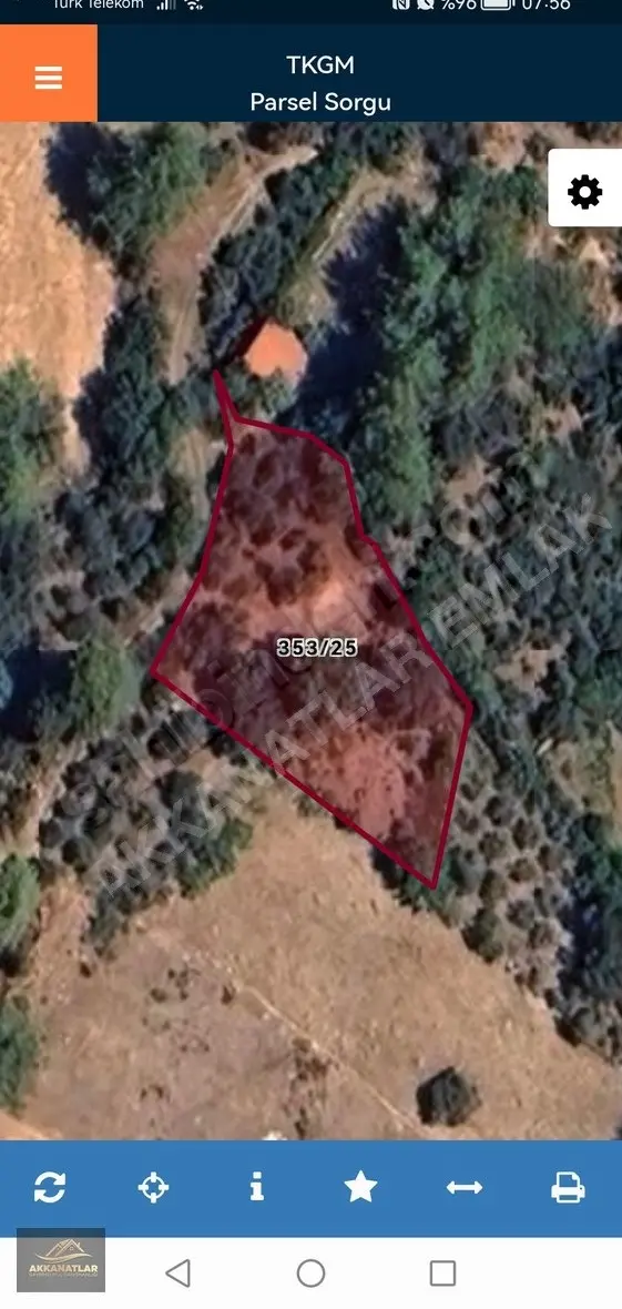 Kendı Yerim Seydikemer Yaka Mah Köy Yerleşim Alanı İçinde Arsa 2