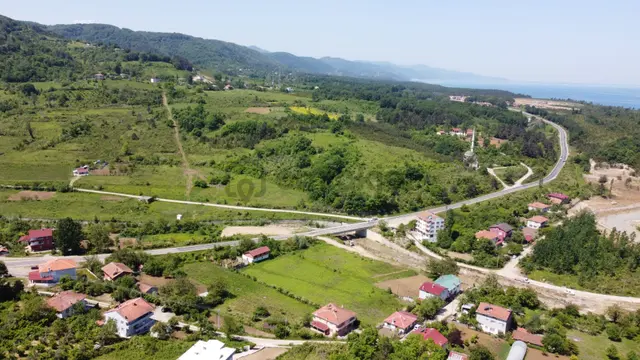 Ayancık Tarakçı Köyü Satılık 2000 M² Tarla 5