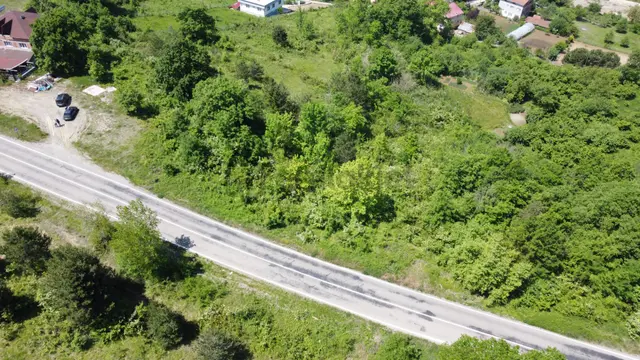 Ayancık Tarakçı Köyü Satılık 5550 M² Tarla 5