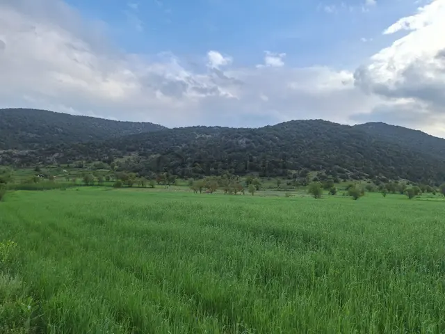Asya Emlaktan Burdur Ağlasun Hisarköy De Satılık Fırsat Tarla 1