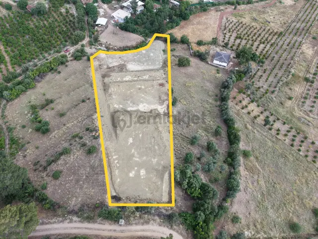 Bmk Dan Antalya Kumluca Adrasanda Satılık Dev Yatırımlık Arsa 3