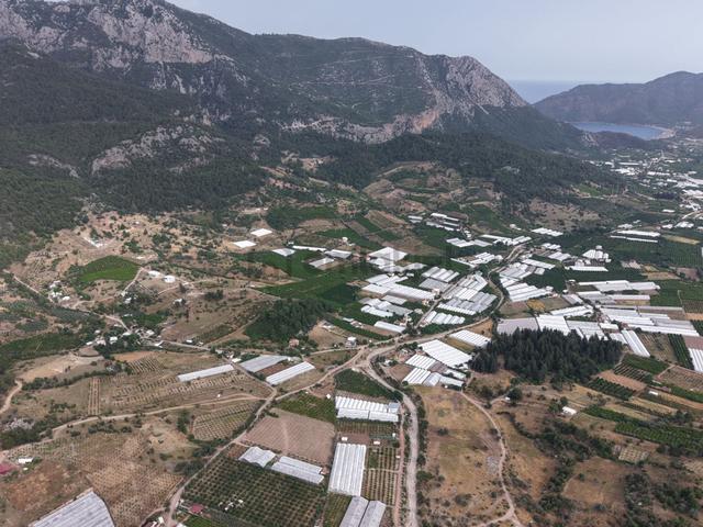 Bmk Dan Antalya Kumluca Adrasanda Satılık Dev Yatırımlık Arsa 5