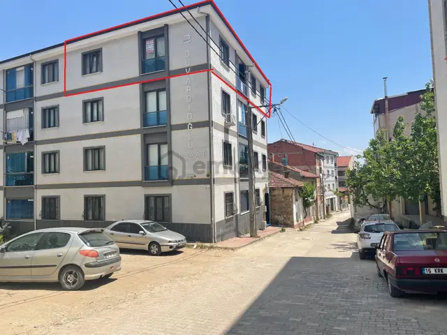 Bursa İnegöl Yenice Mah.merkezinde,3+1,140m2,4.kat,satılık Lüks Daire 1