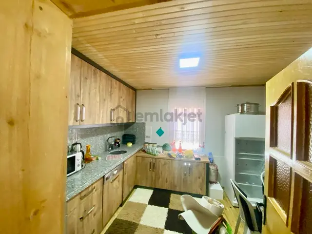 Konyaaltı Feslikan Yaylasında 334m2 Arsa İçinde Müstakil Ev 3