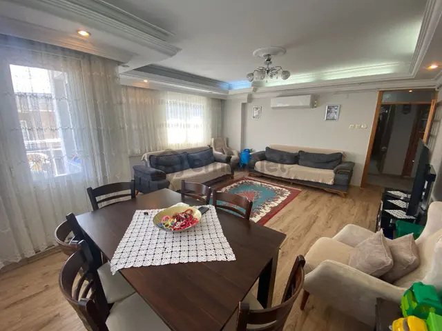 Acill Buca İşçievleri Caddesi Yakını 3+1 130m2 Dgazlı Havadar Ferah Satılık Daire 3