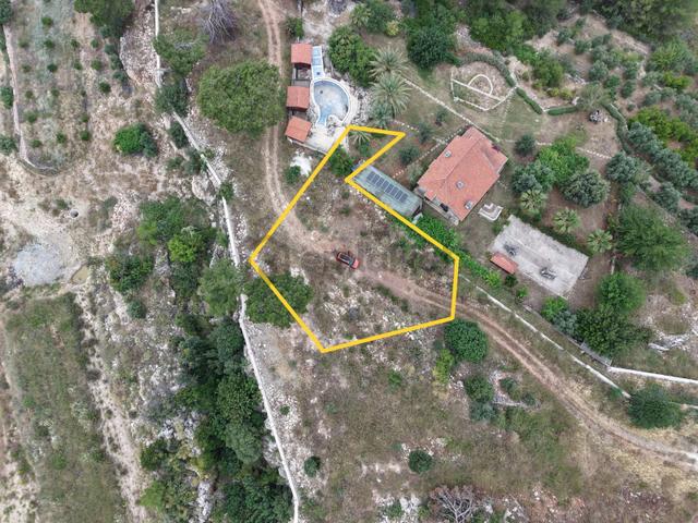 Bmk'dan Antalya Kumluca Yenice'de Full Deniz Manzaralı Arsa 4