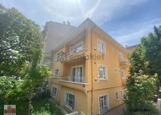 Kuttaş'tan Emek Mahallesinde Komple Satılık Bina 316 M2 Kentsel Dönüşüme Uygundur 4