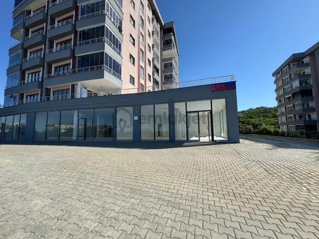 Trabzon Ortahisar Çilekli Mahallesi 100 M2 Kiralık Dükkan 3