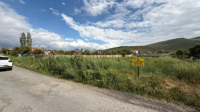 Öz Gaye Emlaktan Develi Ayvazhacı Mahallesinde Satılık Tarla 5