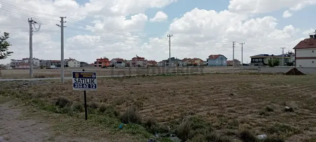 Saraçoğlu Caddesi Cepheli Zemin Ticari Yapılabilecek Yatırım Fırsatı 2