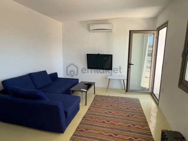 Gümbette Plaja 100 Mt Eşyalı Yeni 1+1 Yazlık Daire 4