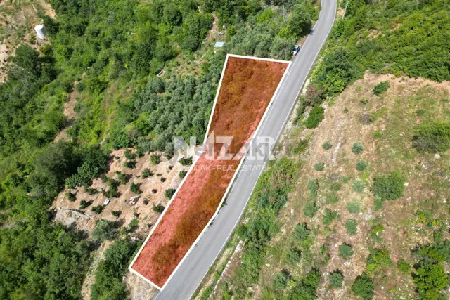Alanya Türktaş'ta Satılık 863 M² Tarla 4