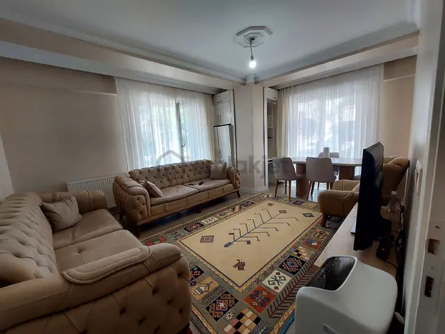 Gazi Osman Paşa Şemsi Paşa Da Satılık Daire Birinci Kat 2+1 90 M2 Tramvaya Yakın 3