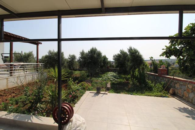 Aydın Didim Ak Yeniköy De 4+1 Tam Müstakil Villa 636 M2 Arsa Üzerinde Yapılmıştır 4