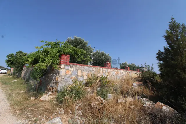 Aydın Didim Ak Yeniköy De 4+1 Tam Müstakil Villa 636 M2 Arsa Üzerinde Yapılmıştır 3