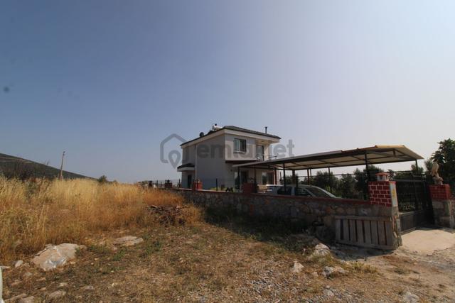 Aydın Didim Ak Yeniköy De 4+1 Tam Müstakil Villa 636 M2 Arsa Üzerinde Yapılmıştır 1