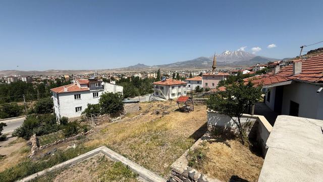 Öz Gaye Emlaktan Develi Bahçebaşı İlibe Mevkiinde Satılık Arsa 4