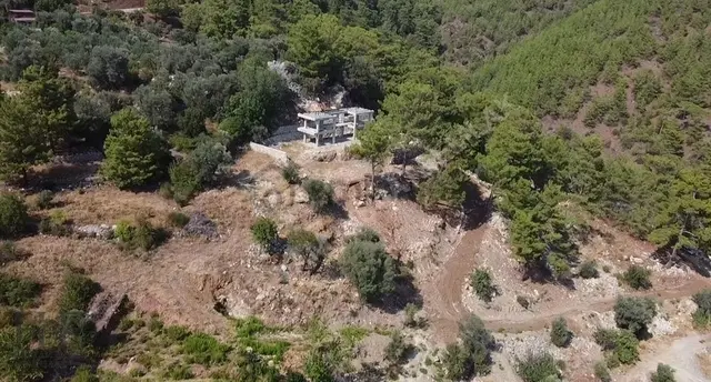 Fethiye Göcek Gökçeovacık`da Yatırımlık 3216m2 Fırsat Arazi 5