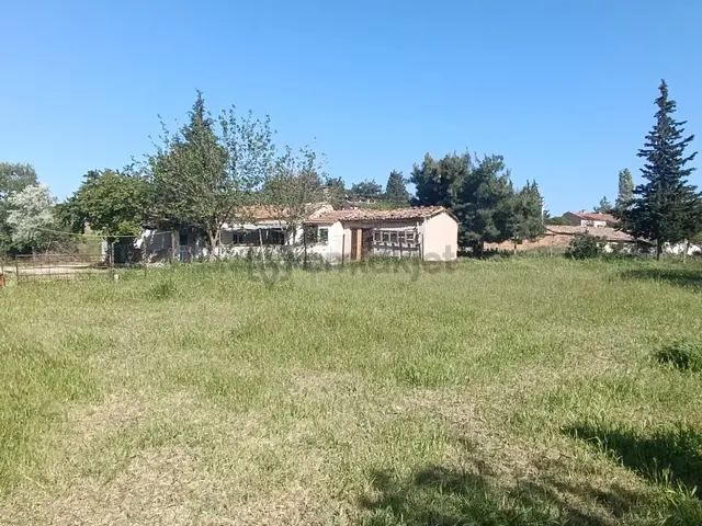 Edirne Keşan'da Satılık 1280m2 İmarlı Arsa 3