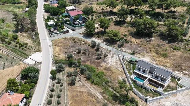 Goldhouse Dan Satılık Villa Havuzlu Ultra Lüks 3+1 4