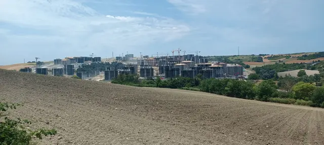 Arnavutköy Baklalı Toki Konutlarına Bitişik, İmarlı 2 Adet 255 M2 3