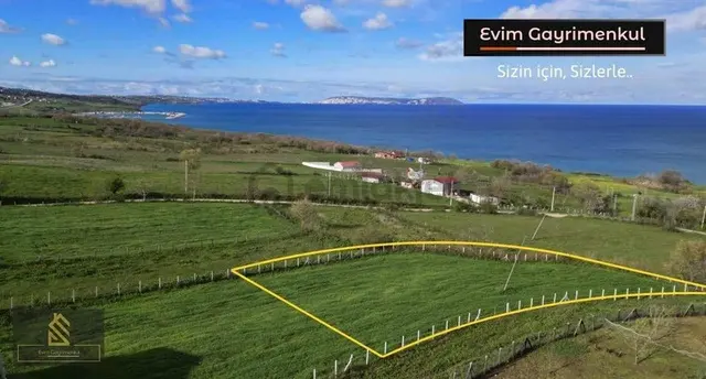 Evim Gayrımenkul'den Deniz Ve Şehir Manzaralı 1
