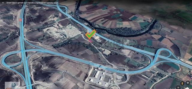 Dijitalemlak'tan Susurluk'ta Anayol Üstü 100 Binlik Planda Satılık 1.500 M2 Yatırımlık Kıymetli Araz 3