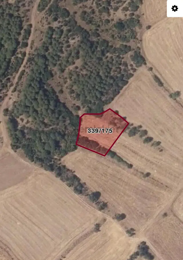 Çanakkale Gelibolu Karainebeylide Satılık Tarla 1