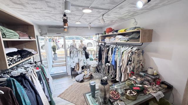 Göztepe Mithatpaşa Caddesi'nde Kiracılı Satılık Dükkan 4