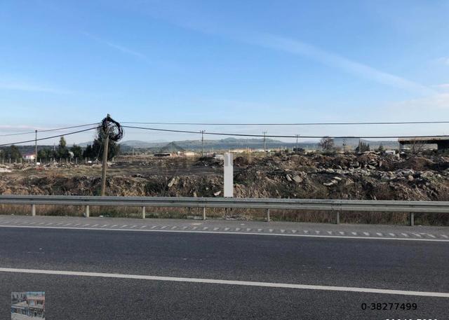 Balıkesir Ayvalık Ta Satılık 7,237 Metre Kare Arsa 2
