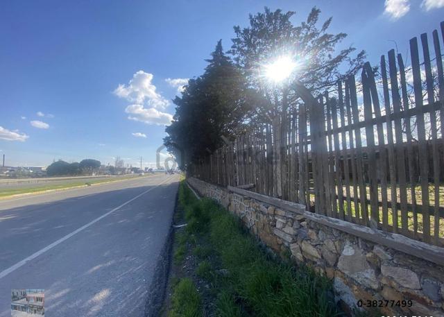 Balıkesir Ayvalık Ta Satılık 21,919 Metre Kare Arsa.ana Yola Cepheli 4