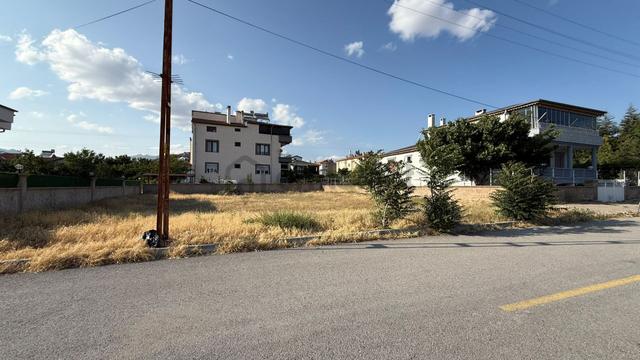 Öz Gaye Emlaktan Develi Bahçelievler Mahallesinde Satılık İmarlı Arsa 3