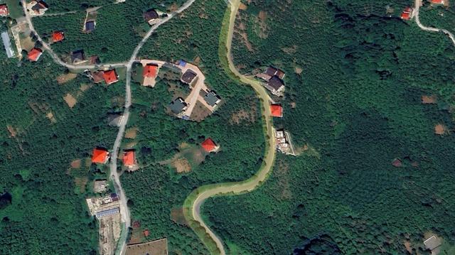 Trabzon Ortahisar Çilekli Mahallesi 3.220 M2 Satılık Arsa 5