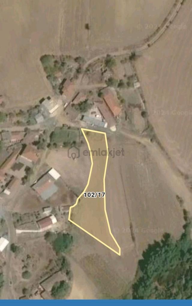 Hayrabolu Parmaksız 2184m Arsa 5
