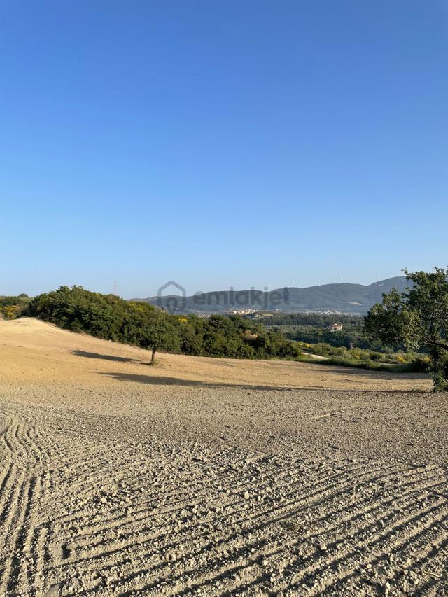 Kuşadası Yaylaköyde 54.000 M2 Arazi 5