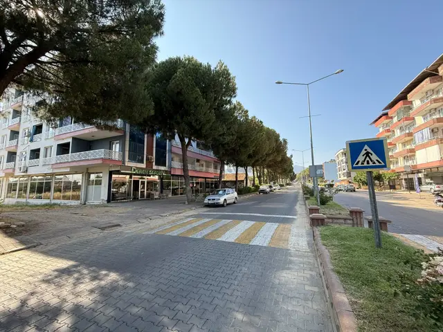 Lider'den İsabeyli Mah. Bulvar Üzeri Full Eşyalı 1+1 Temiz Daire 2