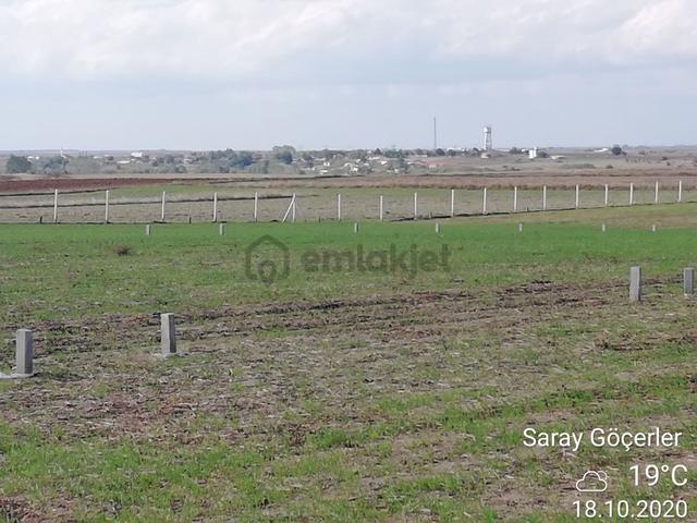 Saray Göçerler'de Yerleşimin Dibinde 303 M² Son İki Parsel 4