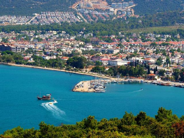 !!fiyat Düştü!! Didim Akbük’te 601 M2 İki Villalık Müstakil Arsa 4