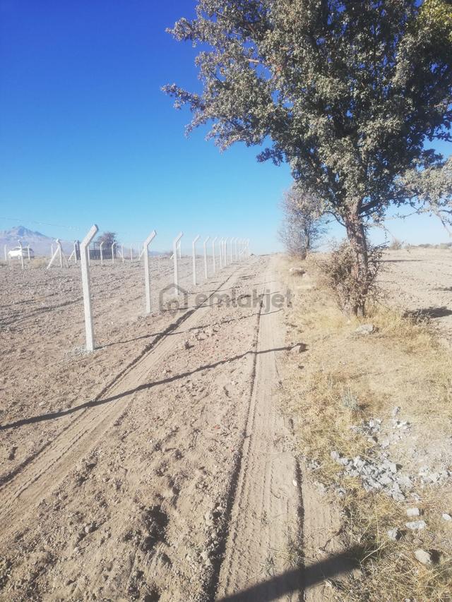 Talas Kuruköprüde Satılık Arsa 1