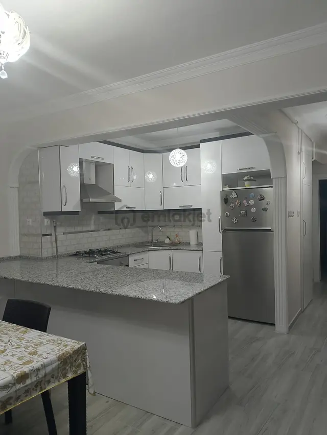 Kumla'da Eşyalı, Klimalı 2+1 Satılık Lüks Daire 1
