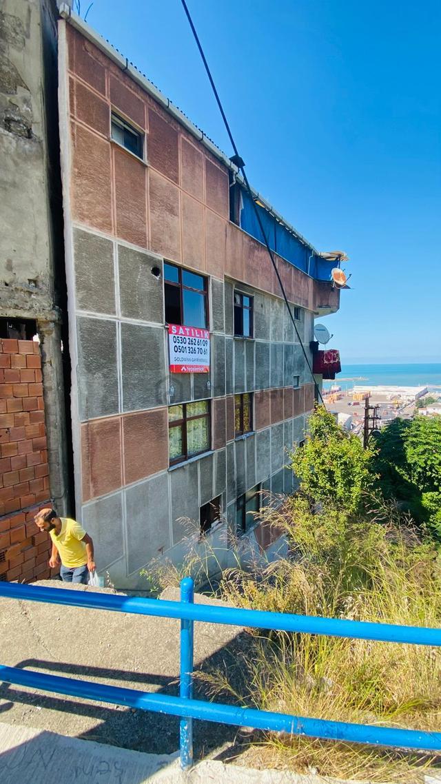 Satılık Kelepir Fiyatına Bina – Trabzon Meydan'da Yatırım Fırsat 5