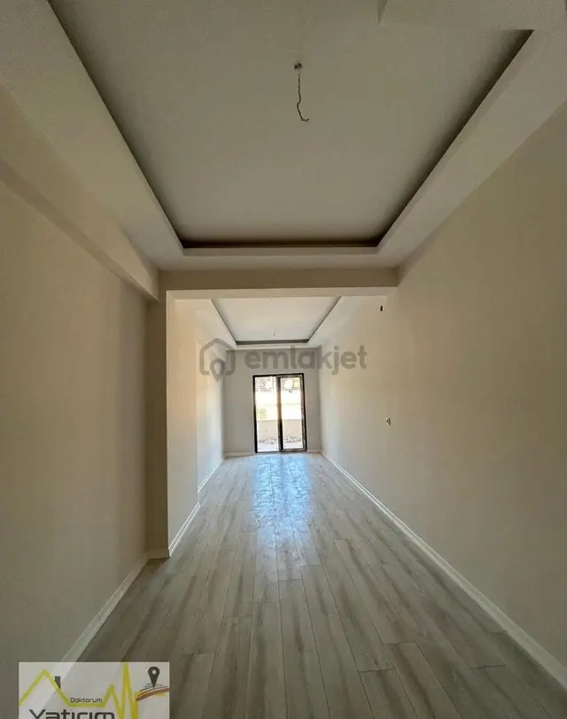 Bursa Hasanağa Mah. Doğa Ve Şehir Manzaralı Sıfır 4+1+1 Geniş Ve Ferah Satılık Daire 1