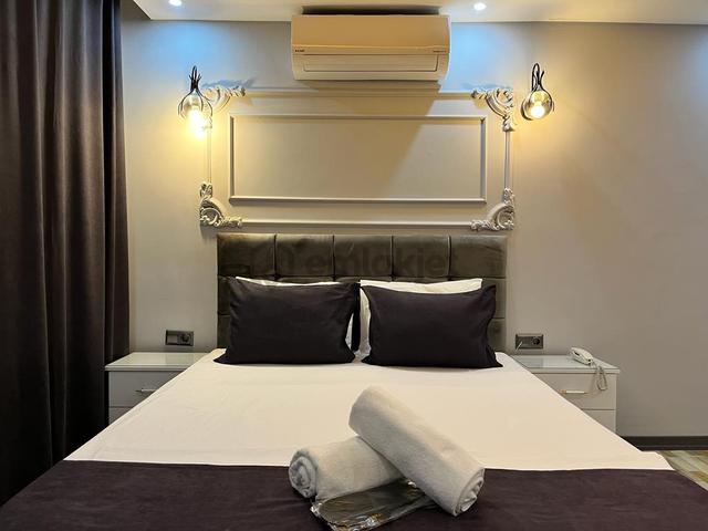 Küçükçekmece Halkalı Atakent İkitelli Günlük Kiralık Jakuzili Daireler *7/24* Orj Resim 5