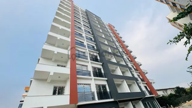 Kızkalesi Merkezde Satılık Havuzlu 1+1 Lüx Daireler 1