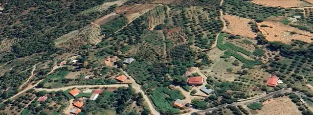 Goldhouse Dan Satılık Tarla Seydikemerde 2710 M2 1