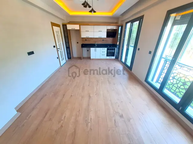 Alfa'dan Güre'de Müstakil Tadında Denize 300mt 2+1 Amerikan Mutfak Ultra Lux Daire 3