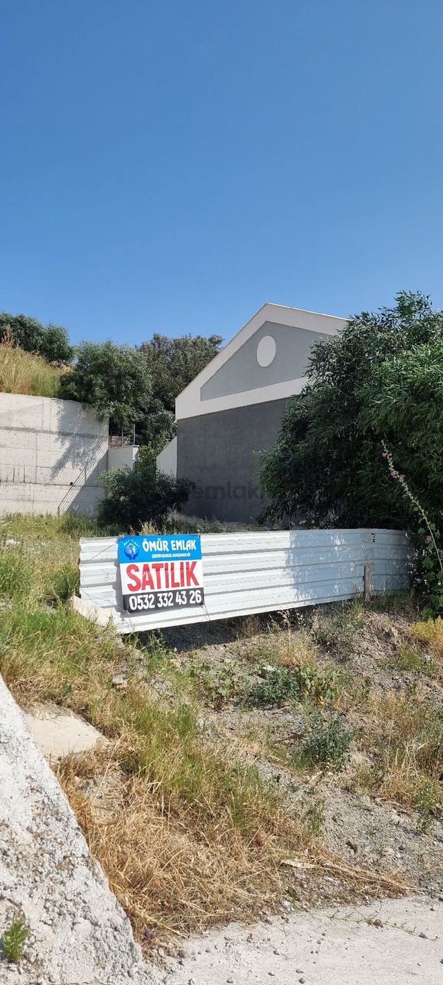 İzmir Seferihisar Ömür Beldesinde Müstakil Deniz Manzaralı Arsa İzmir Seferihisar Ömür Beldesinde Müstakil Deniz Manzaralı Arsa